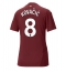Billige Manchester City Mateo Kovacic #8 Tredje trøje Dame 2024-25 Kort ærmer