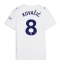 Billige Manchester City Mateo Kovacic #8 Tredje trøje Dame 2026-27 Kort ærmer