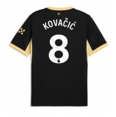 Billige Manchester City Mateo Kovacic #8 Udebanetrøje 2026-27 Kort ærmer