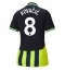 Billige Manchester City Mateo Kovacic #8 Udebanetrøje Dame 2024-25 Kort ærmer