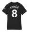 Billige Manchester City Mateo Kovacic #8 Udebanetrøje Dame 2025-26 Kort ærmer