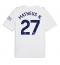 Billige Manchester City Matheus Nunes #27 Tredje trøje 2026-27 Kort ærmer