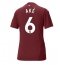 Billige Manchester City Nathan Ake #6 Tredje trøje Dame 2024-25 Kort ærmer