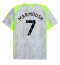 Billige Manchester City Omar Marmoush #7 Tredje trøje 2025-26 Kort ærmer