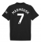 Billige Manchester City Omar Marmoush #7 Udebanetrøje 2025-26 Kort ærmer