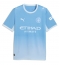 Billige Manchester City Phil Foden #47 Hjemmebanetrøje 2026-27 Kort ærmer