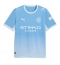 Billige Manchester City Rico Lewis #82 Hjemmebanetrøje 2026-27 Kort ærmer