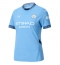 Billige Manchester City Rodri Hernandez #16 Hjemmebanetrøje Dame 2024-25 Kort ærmer