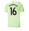 Billige Manchester City Rodri Hernandez #16 Tredje trøje 2022-23 Kort ærmer