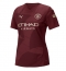 Billige Manchester City Tredje trøje Dame 2024-25 Kort ærmer
