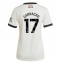 Billige Manchester United Alejandro Garnacho #17 Tredje trøje Dame 2024-25 Kort ærmer