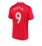 Billige Manchester United Anthony Martial #9 Hjemmebanetrøje 2022-23 Kort ærmer