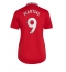 Billige Manchester United Anthony Martial #9 Hjemmebanetrøje Dame 2022-23 Kort ærmer