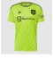 Billige Manchester United Anthony Martial #9 Tredje trøje 2022-23 Kort ærmer
