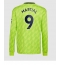 Billige Manchester United Anthony Martial #9 Tredje trøje 2022-23 Lange ærmer
