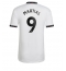 Billige Manchester United Anthony Martial #9 Udebanetrøje 2022-23 Kort ærmer