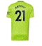Billige Manchester United Antony #21 Tredje trøje 2022-23 Kort ærmer