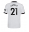 Billige Manchester United Antony #21 Udebanetrøje 2022-23 Kort ærmer