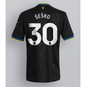 Billige Manchester United Benjamin Sesko #30 Tredje trøje 2025-26 Kort ærmer