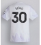 Billige Manchester United Benjamin Sesko #30 Udebanetrøje 2025-26 Kort ærmer