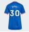 Billige Manchester United Benjamin Sesko #30 Udebanetrøje Dame 2026-27 Kort ærmer