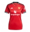 Billige Manchester United Bryan Mbeumo #19 Hjemmebanetrøje Dame 2025-26 Kort ærmer