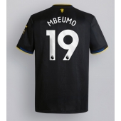 Billige Manchester United Bryan Mbeumo #19 Tredje trøje 2025-26 Kort ærmer