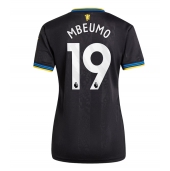 Billige Manchester United Bryan Mbeumo #19 Tredje trøje Dame 2025-26 Kort ærmer