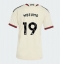 Billige Manchester United Bryan Mbeumo #19 Tredje trøje Dame 2026-27 Kort ærmer