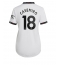 Billige Manchester United Casemiro #18 Udebanetrøje Dame 2022-23 Kort ærmer