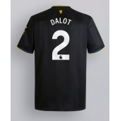 Billige Manchester United Diogo Dalot #2 Tredje trøje 2025-26 Kort ærmer