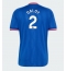Billige Manchester United Diogo Dalot #2 Udebanetrøje 2026-27 Kort ærmer
