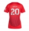 Billige Manchester United Diogo Dalot #20 Hjemmebanetrøje Dame 2024-25 Kort ærmer