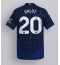 Billige Manchester United Diogo Dalot #20 Udebanetrøje 2024-25 Kort ærmer