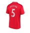 Billige Manchester United Harry Maguire #5 Hjemmebanetrøje 2022-23 Kort ærmer