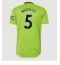 Billige Manchester United Harry Maguire #5 Tredje trøje 2022-23 Kort ærmer