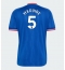 Billige Manchester United Harry Maguire #5 Udebanetrøje 2026-27 Kort ærmer
