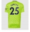 Billige Manchester United Jadon Sancho #25 Tredje trøje 2022-23 Kort ærmer