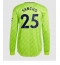 Billige Manchester United Jadon Sancho #25 Tredje trøje 2022-23 Lange ærmer