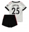 Billige Manchester United Jadon Sancho #25 Udebanetrøje Børn 2022-23 Kort ærmer (+ bukser)