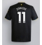 Billige Manchester United Joshua Zirkzee #11 Tredje trøje 2025-26 Kort ærmer