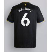 Billige Manchester United Lisandro Martinez #6 Tredje trøje 2025-26 Kort ærmer