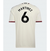 Billige Manchester United Lisandro Martinez #6 Tredje trøje 2026-27 Kort ærmer