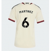 Billige Manchester United Lisandro Martinez #6 Tredje trøje Dame 2026-27 Kort ærmer