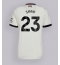 Billige Manchester United Luke Shaw #23 Tredje trøje 2024-25 Kort ærmer