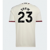 Billige Manchester United Luke Shaw #23 Tredje trøje 2026-27 Kort ærmer