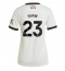 Billige Manchester United Luke Shaw #23 Tredje trøje Dame 2024-25 Kort ærmer