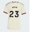Billige Manchester United Luke Shaw #23 Tredje trøje Dame 2026-27 Kort ærmer