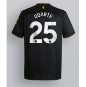 Billige Manchester United Manuel Ugarte #25 Tredje trøje 2025-26 Kort ærmer