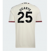 Billige Manchester United Manuel Ugarte #25 Tredje trøje 2026-27 Kort ærmer
